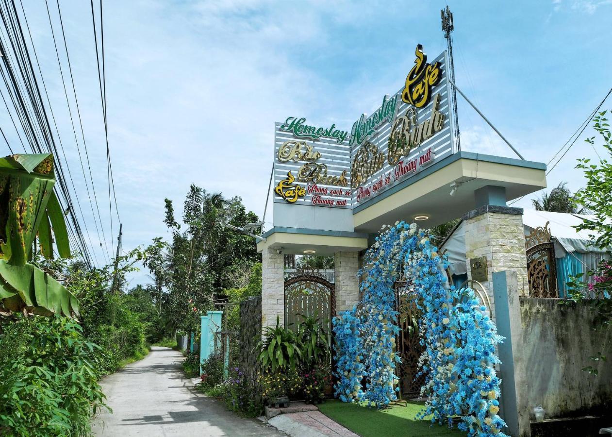 Homestay Bao Binh Ben Tre 外观 照片