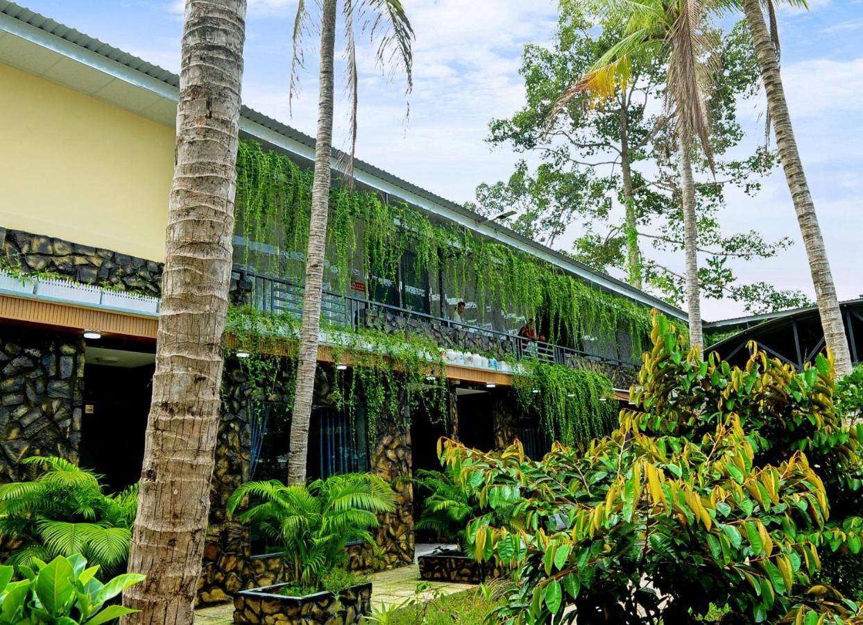Homestay Bao Binh Ben Tre 外观 照片