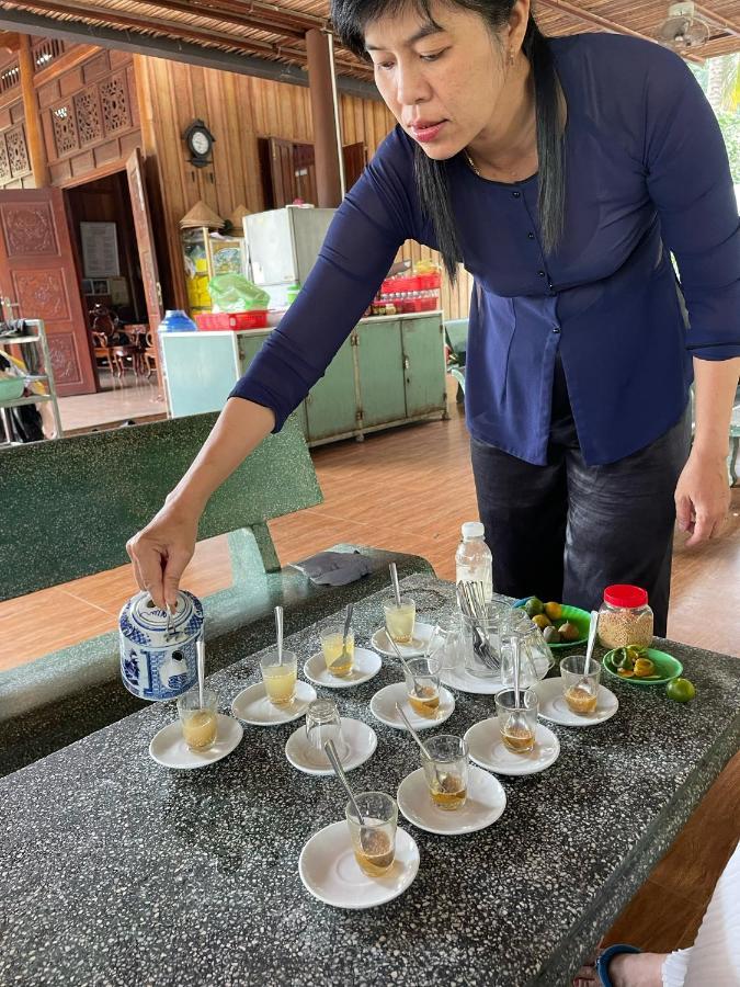 Homestay Bao Binh Ben Tre 外观 照片