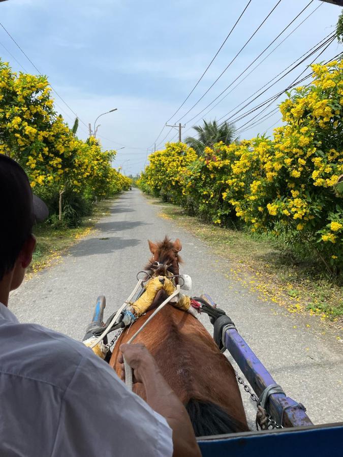 Homestay Bao Binh Ben Tre 外观 照片