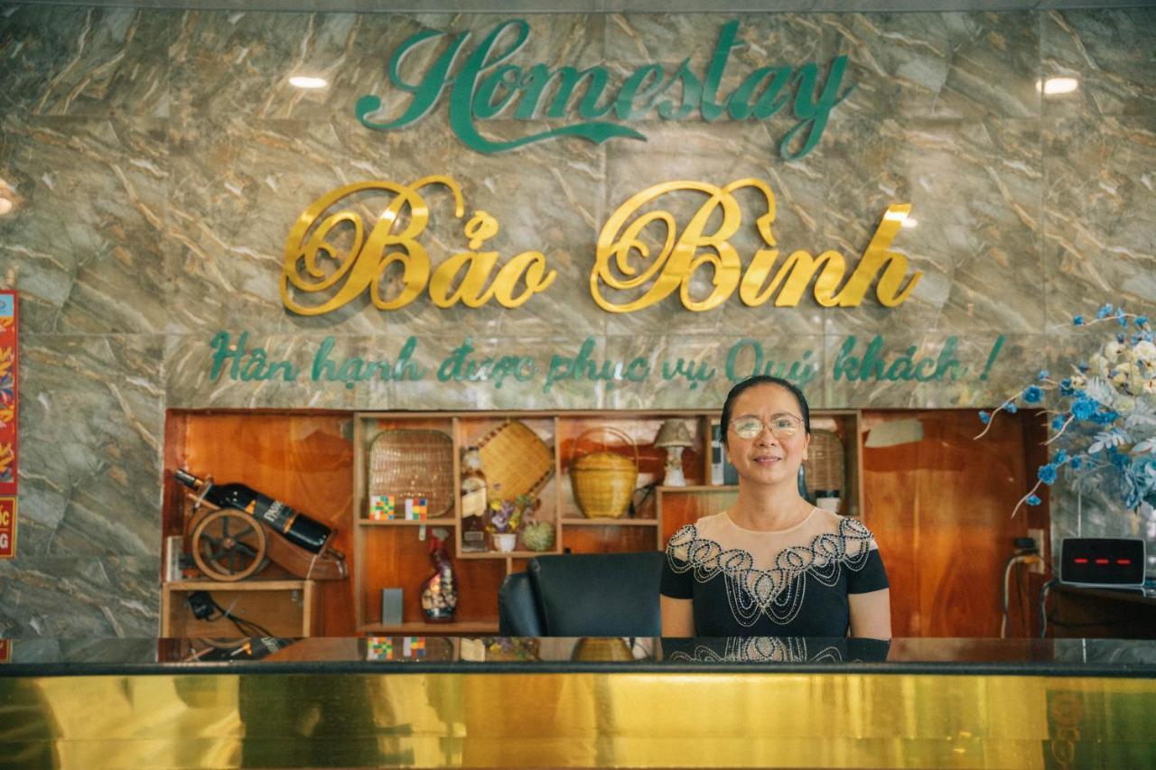 Homestay Bao Binh Ben Tre 外观 照片