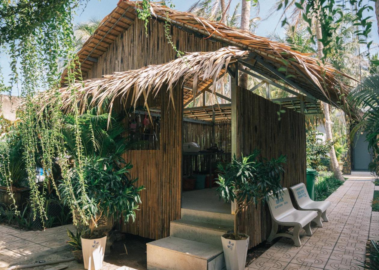 Homestay Bao Binh Ben Tre 外观 照片