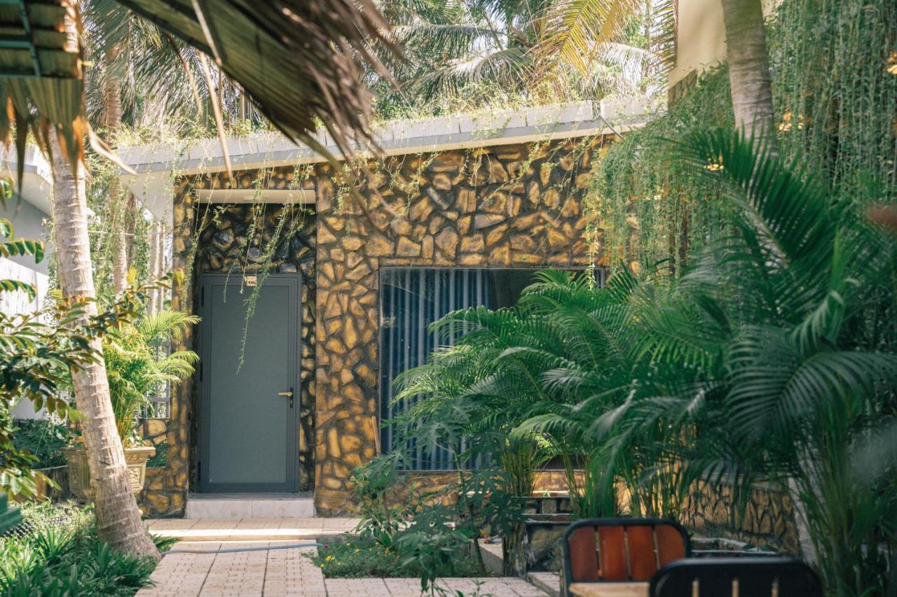 Homestay Bao Binh Ben Tre 外观 照片