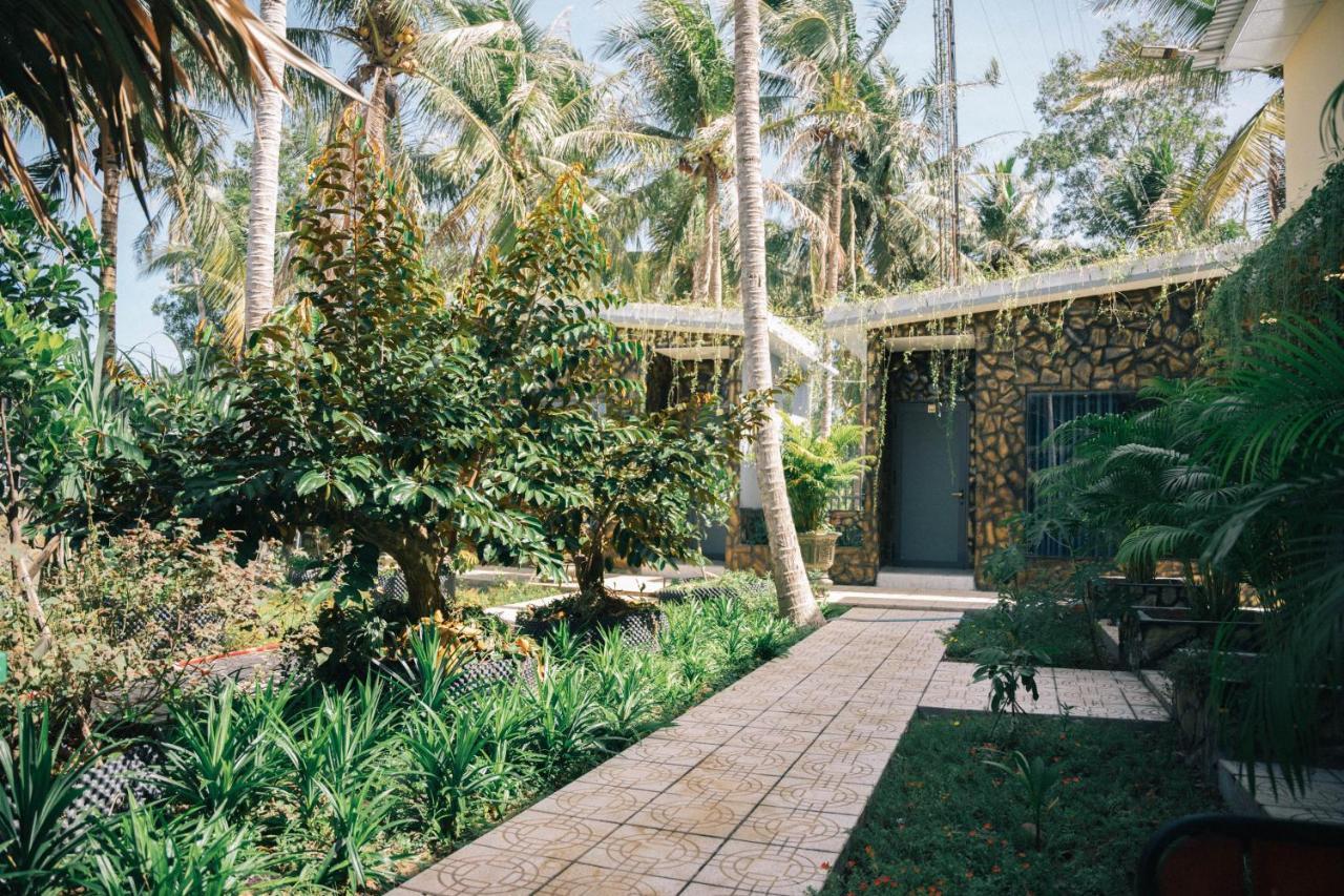 Homestay Bao Binh Ben Tre 外观 照片
