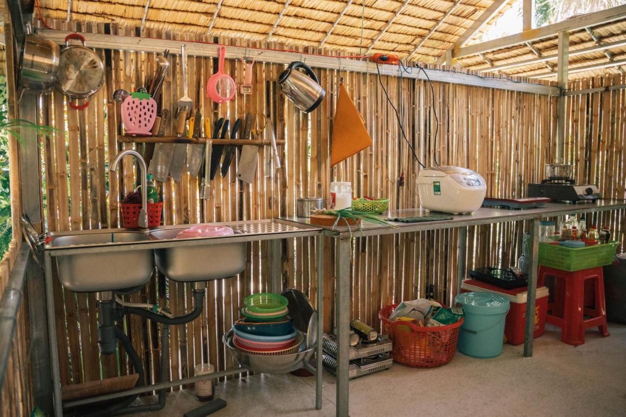 Homestay Bao Binh Ben Tre 外观 照片