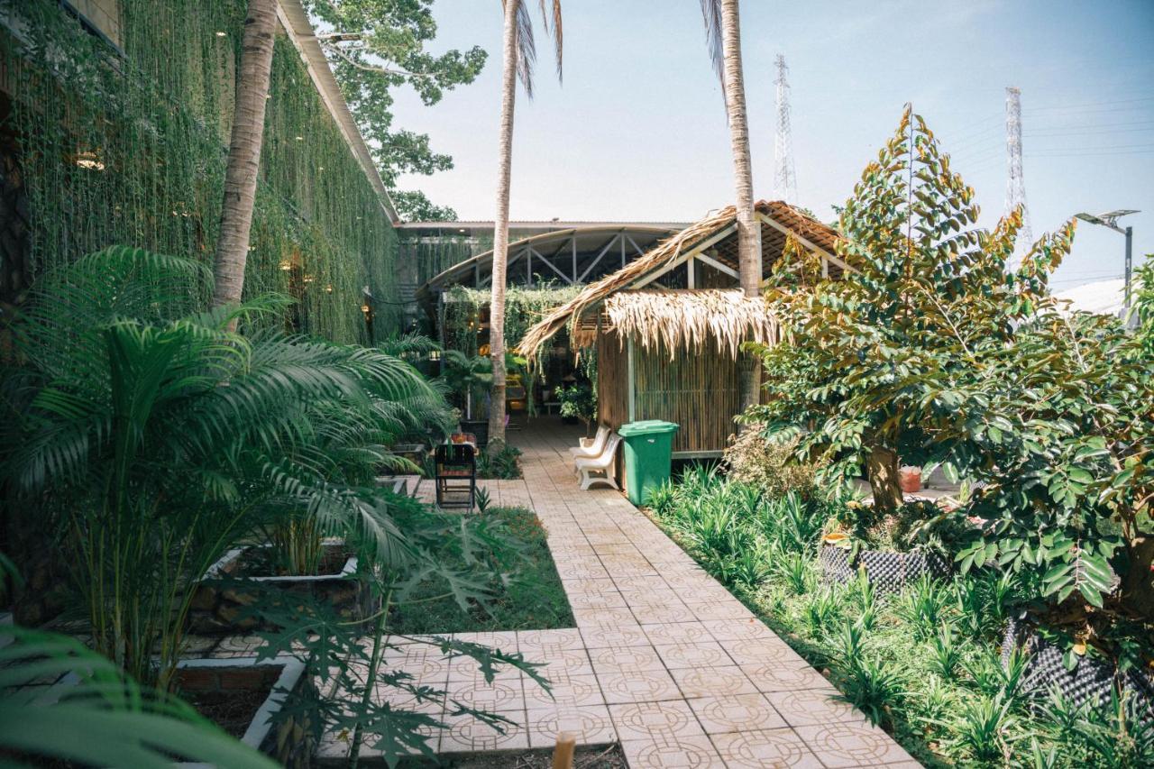 Homestay Bao Binh Ben Tre 外观 照片