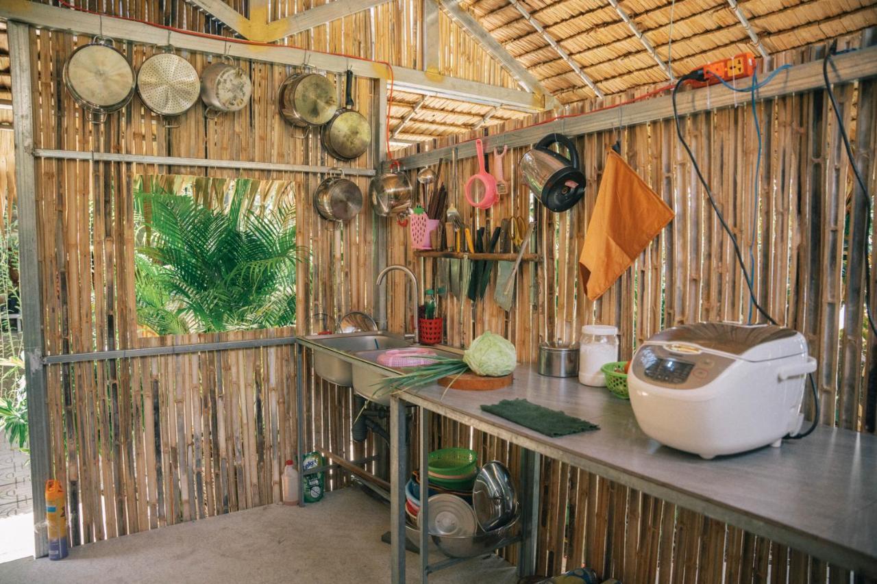 Homestay Bao Binh Ben Tre 外观 照片