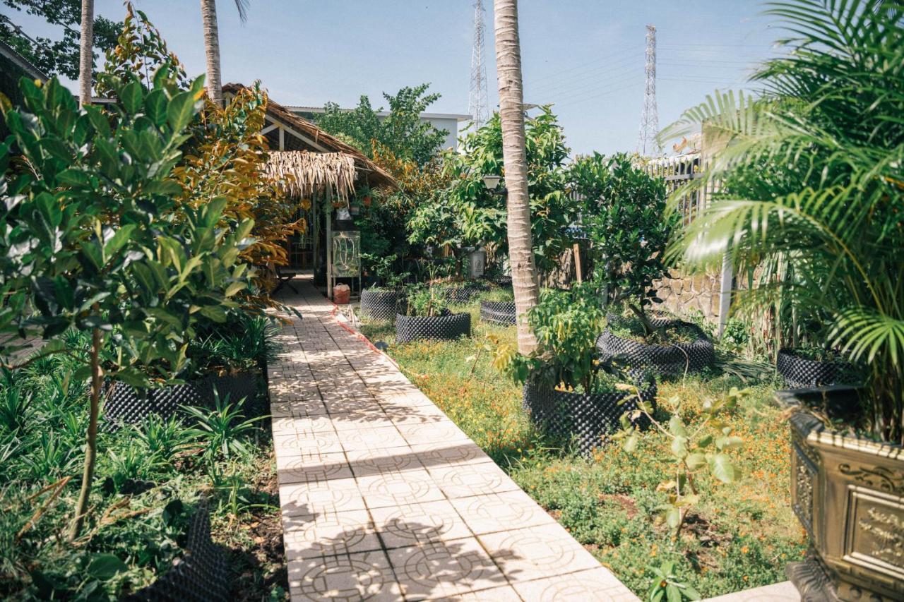 Homestay Bao Binh Ben Tre 外观 照片