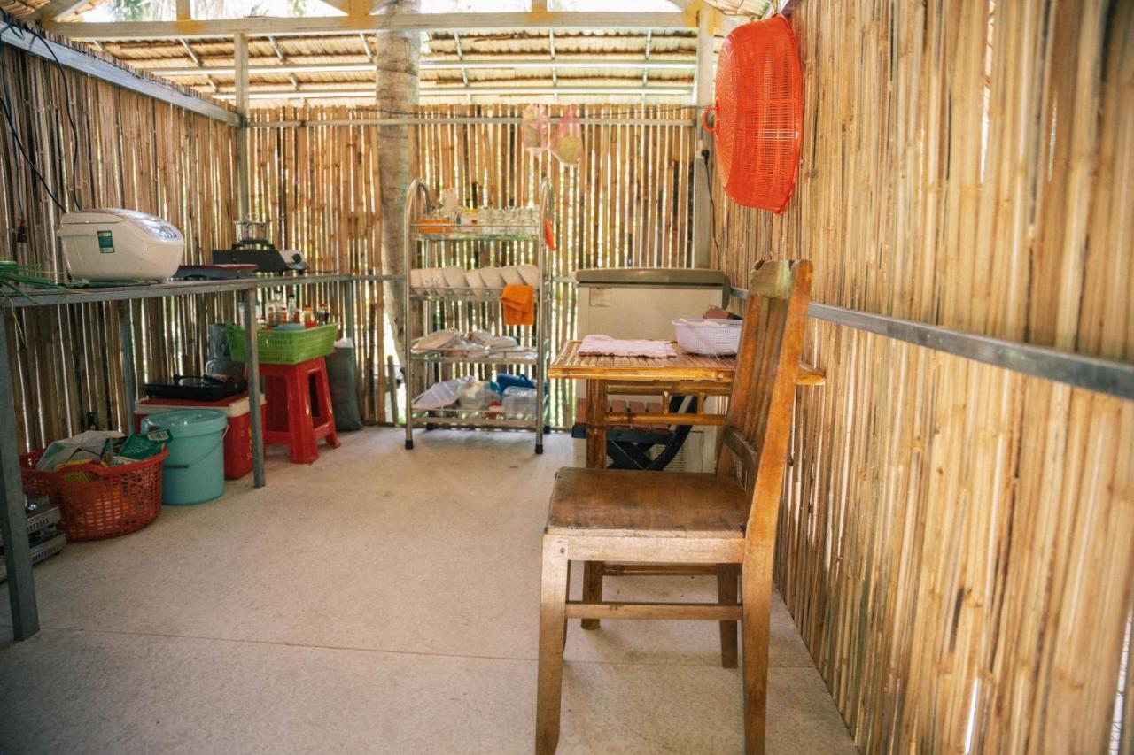 Homestay Bao Binh Ben Tre 外观 照片