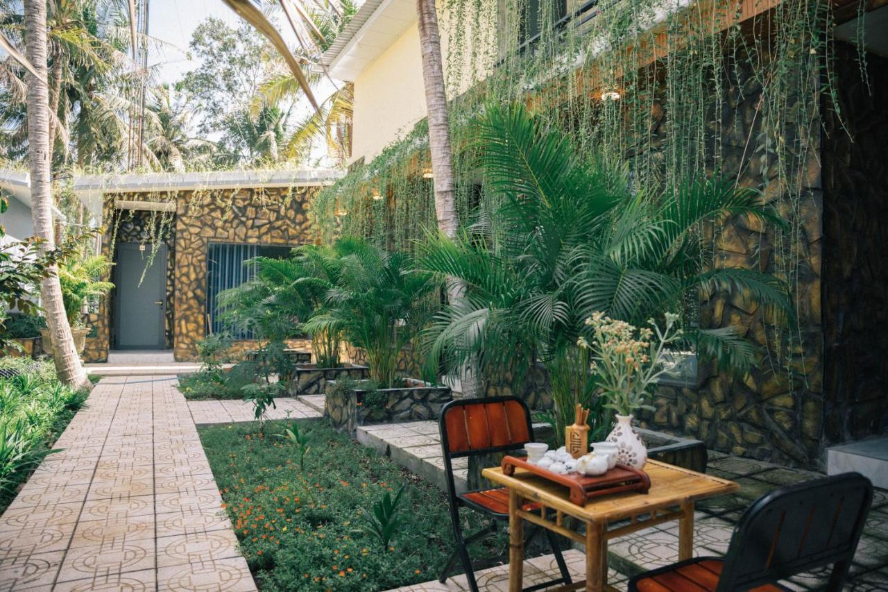 Homestay Bao Binh Ben Tre 外观 照片