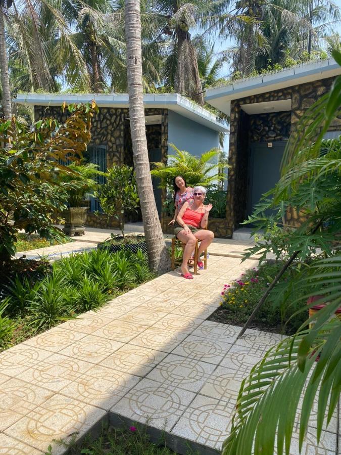 Homestay Bao Binh Ben Tre 外观 照片