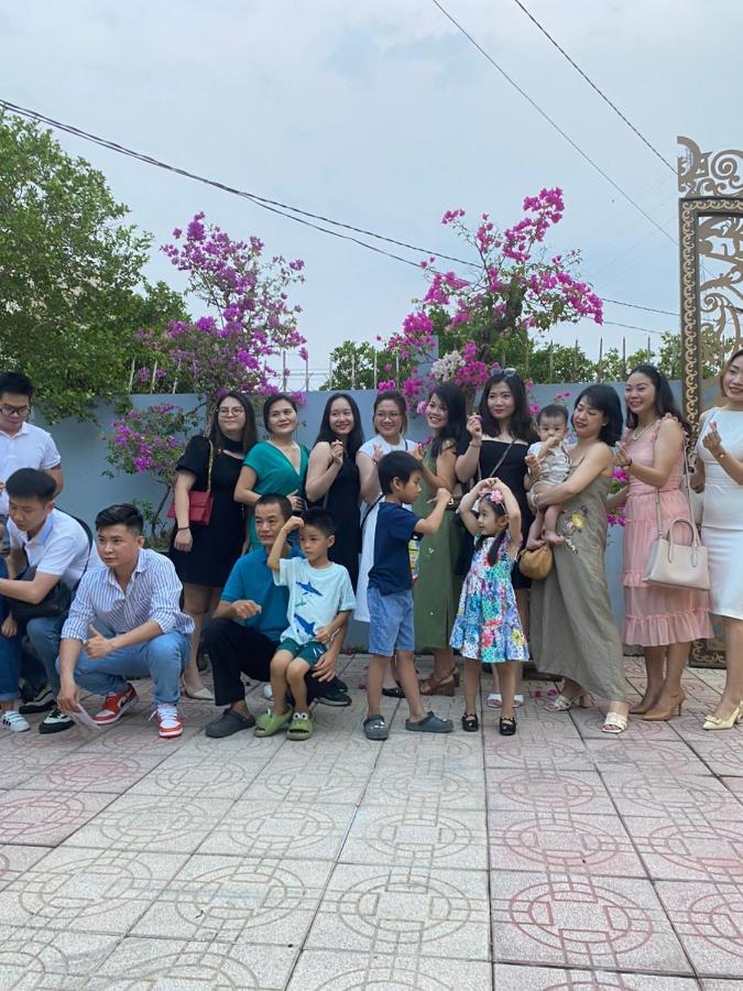 Homestay Bao Binh Ben Tre 外观 照片