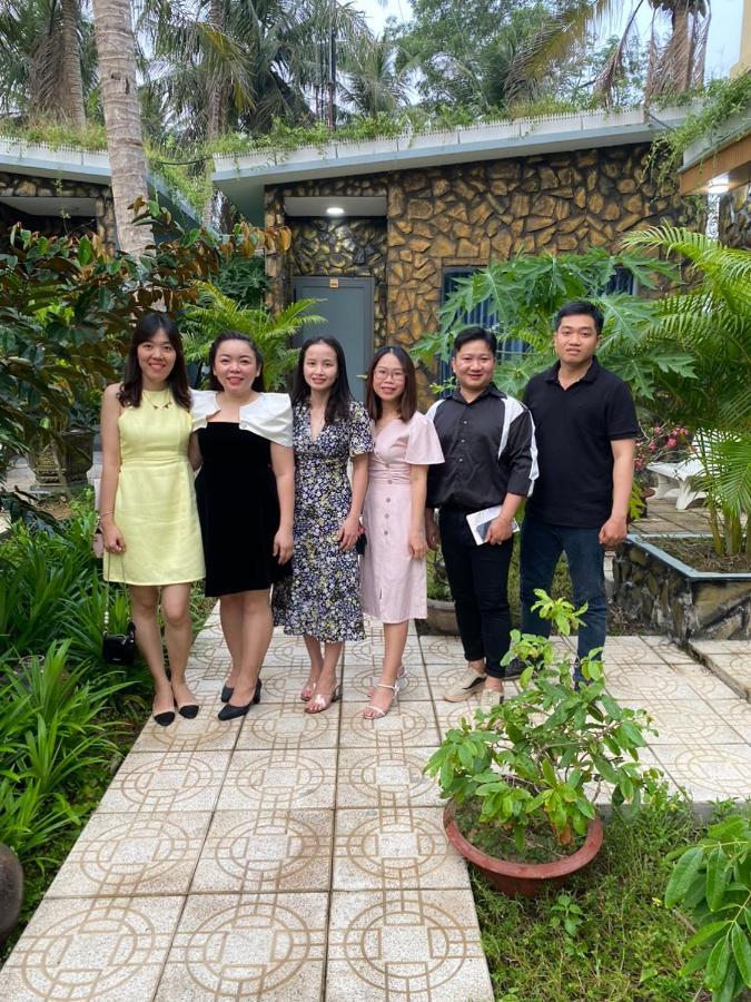 Homestay Bao Binh Ben Tre 外观 照片