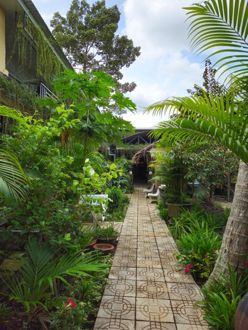 Homestay Bao Binh Ben Tre 外观 照片