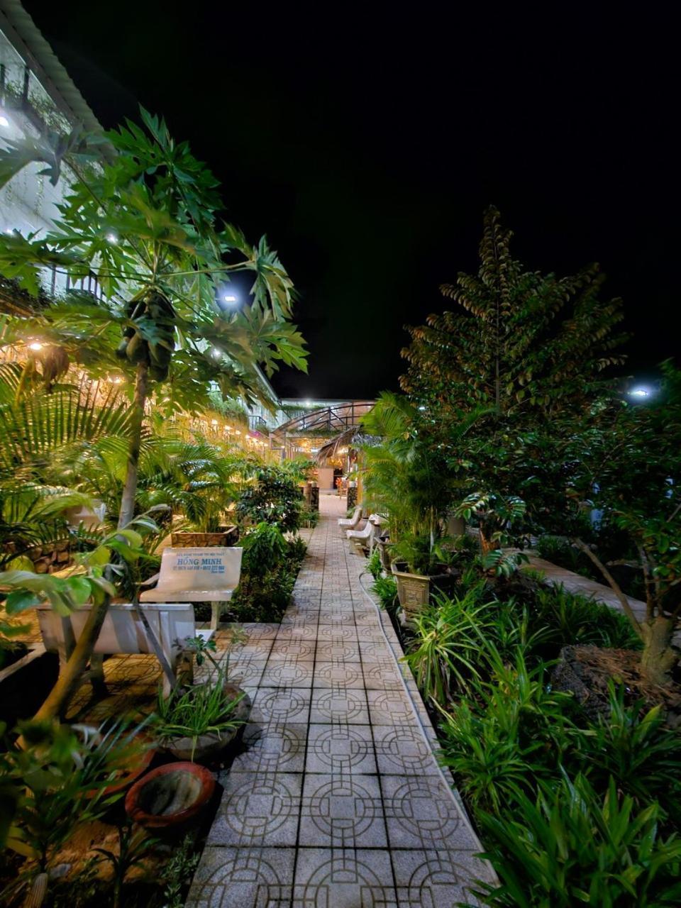 Homestay Bao Binh Ben Tre 外观 照片