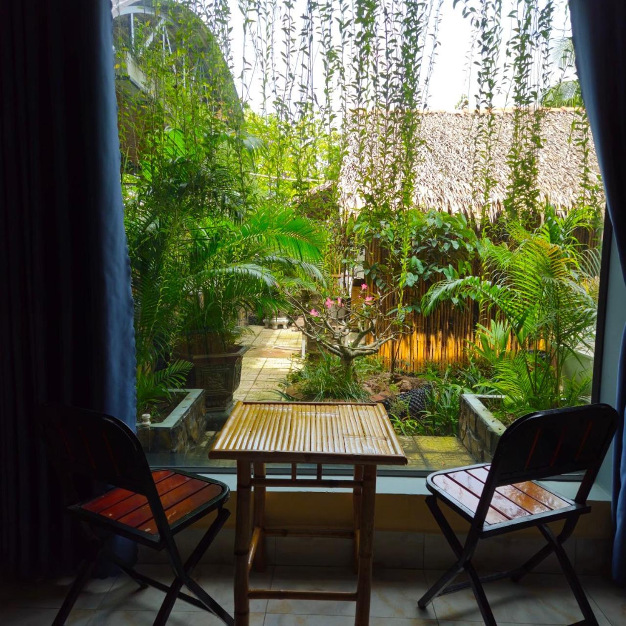 Homestay Bao Binh Ben Tre 外观 照片