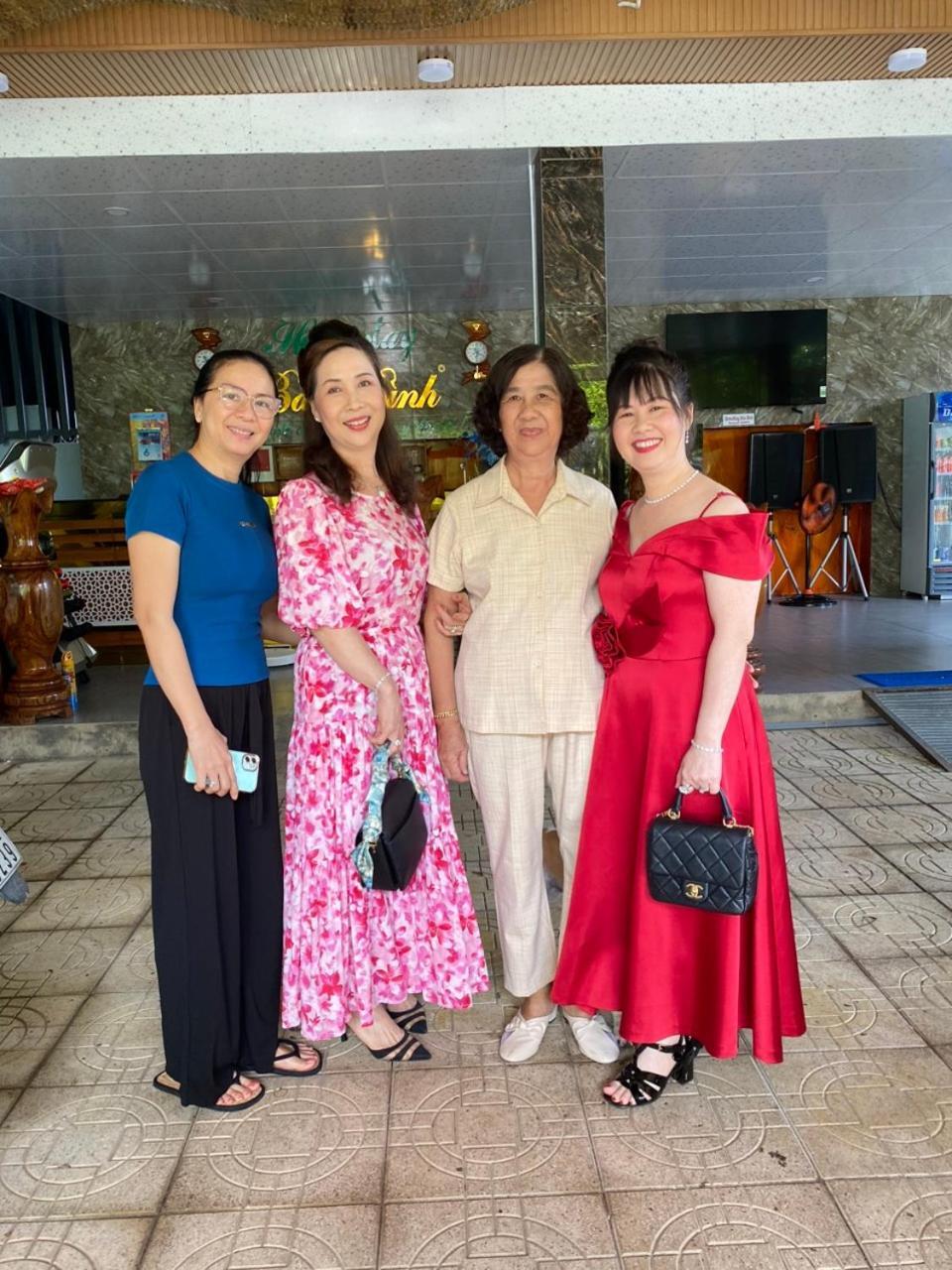 Homestay Bao Binh Ben Tre 外观 照片